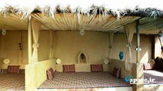 اقامتگاه بوم گردی غریب خان - فارس- داراب - روستای خیرآباد